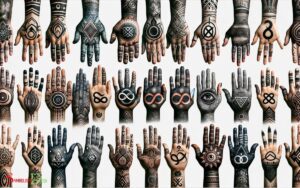 Hand Tattoo Symbols and Meanings: Cultural Heritage!