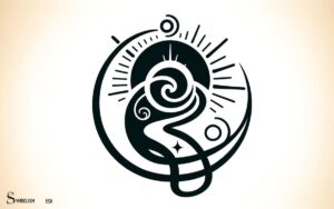 Healing Symbol Strength Unalome Tattoo Meaning: Growth!