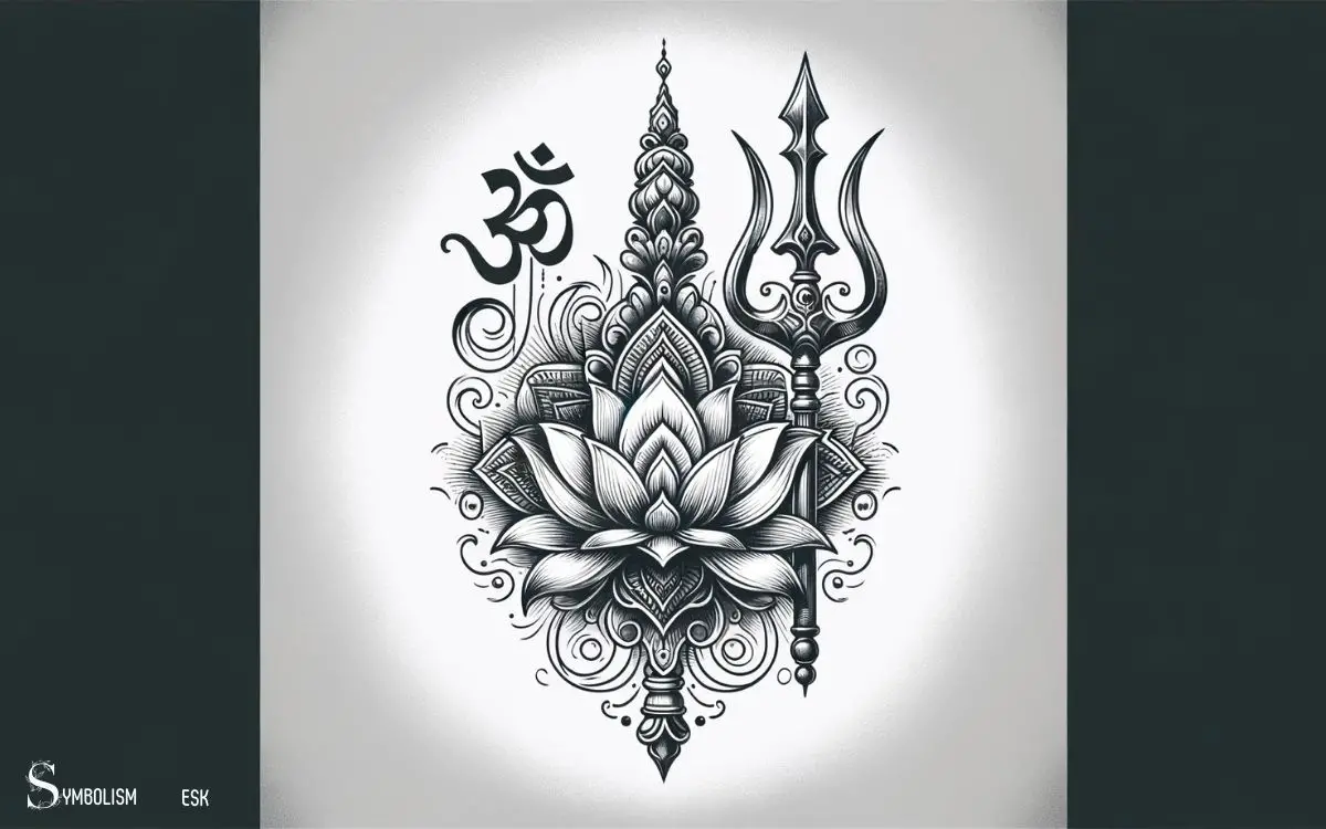 hindu symbols tattoos and meanings