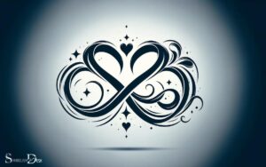 Infinity Heart Symbol Tattoo Meaning: Eternity!