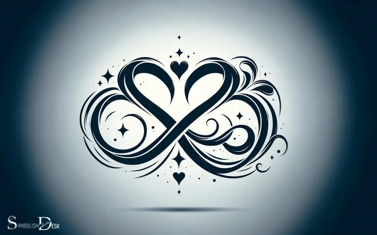 Of heat and infinity logo, Infinity symbol Heart Tattoo, persevere, love,  angle png | PNGEgg