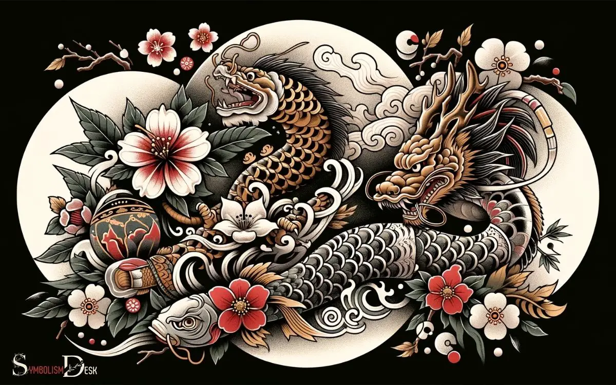 japanese tattoo symbols and meanings