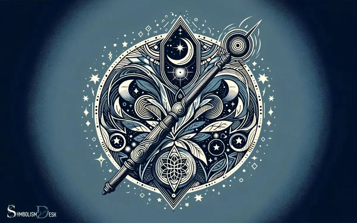magic symbol tattoo and meaning