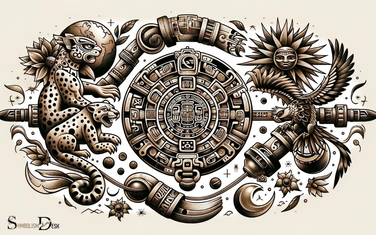mayan symbols and meanings for tattoos