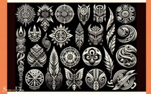 Meaning of Tribal Tattoos Symbols: Growth!