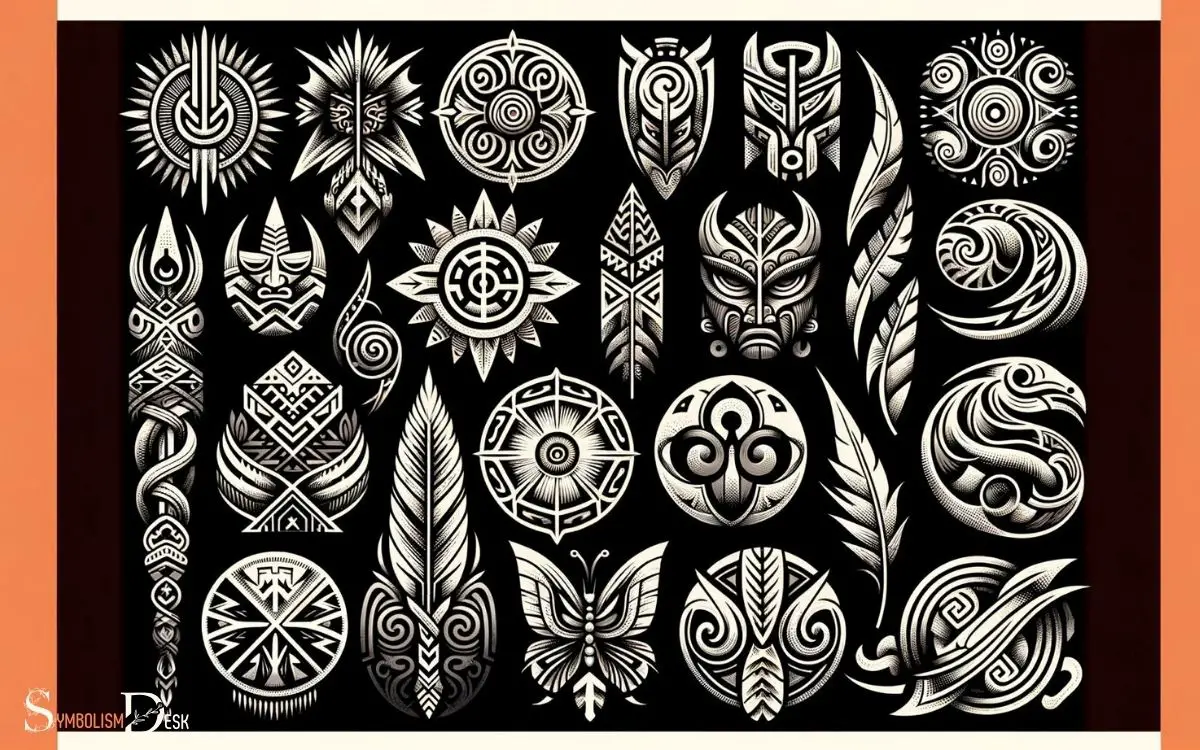 meaning of tribal tattoos symbols
