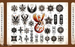Meaningful Korean Symbols and Meanings Tattoos: Explanation!
