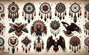 Native American Tattoo Symbols and Meanings: Strength!
