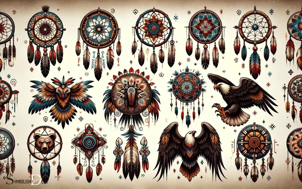 native american tattoo symbols and meanings