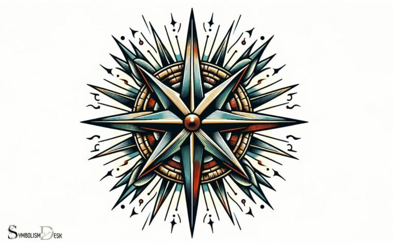 Nautical Star Tattoos Meaning And Symbolism: Protection!