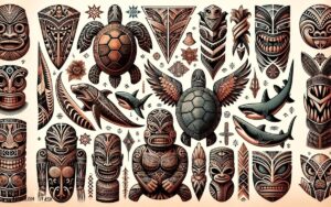 Polynesian Tattoo Symbols and Meanings Book: Explanation!