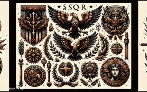 Roman Symbol Tattoos With Meaning: Explanation!