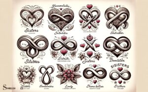 Sister Tattoo Symbols and Meanings: Unity!