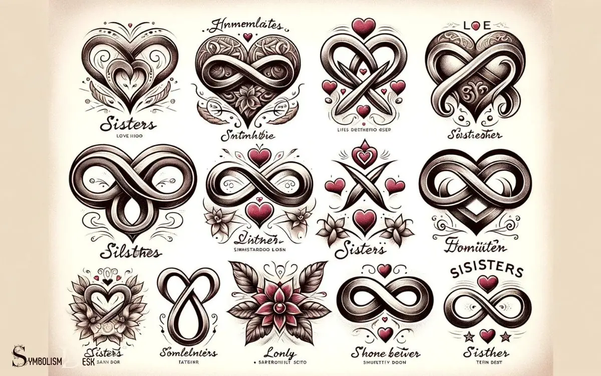 sister tattoo symbols and meanings