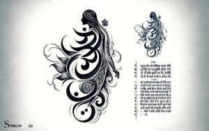 Symbol Sanskrit Tattoo With Meaning: Explain!