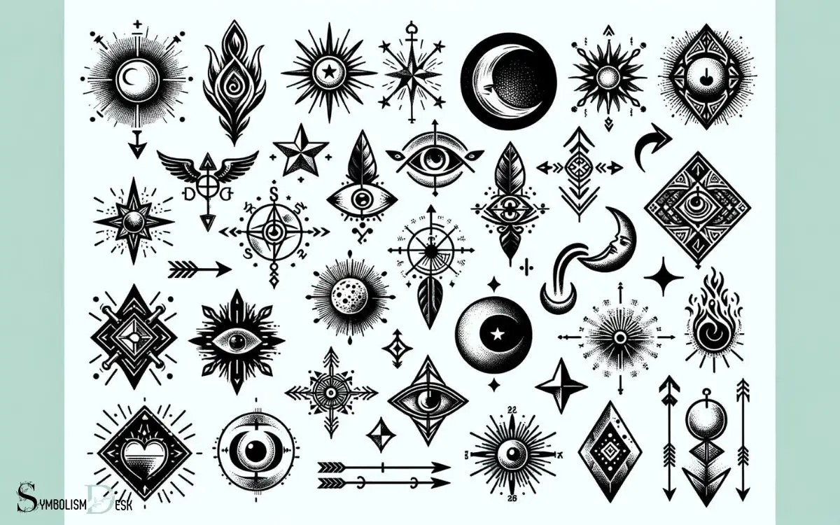 symbols with meanings for tattoos