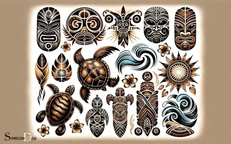 Tahitian Tattoo Symbols And Meanings Explain   Tahitian Tattoo Symbols And Meanings 768x480 