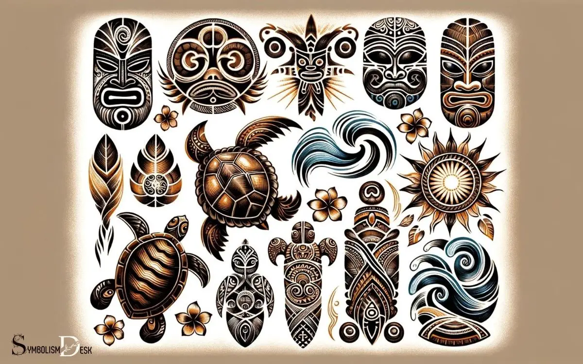 tahitian tattoo symbols and meanings