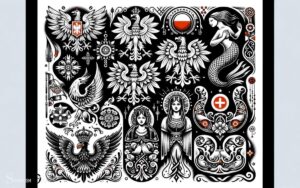 Tattoo Polish Symbols and Meanings: Freedom!