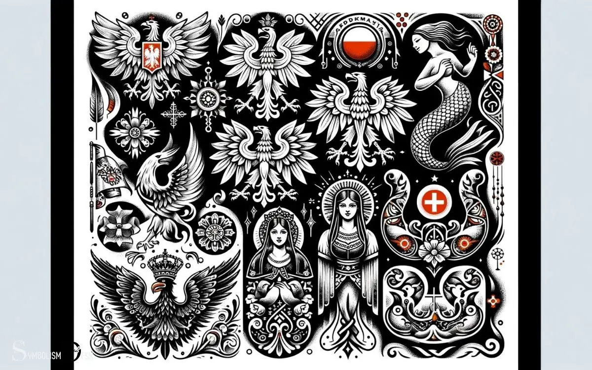 Tattoo Polish Symbols And Meanings: Freedom!