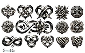 Tattoo Symbols Meaning Eternal Love: Celtic Love knot!