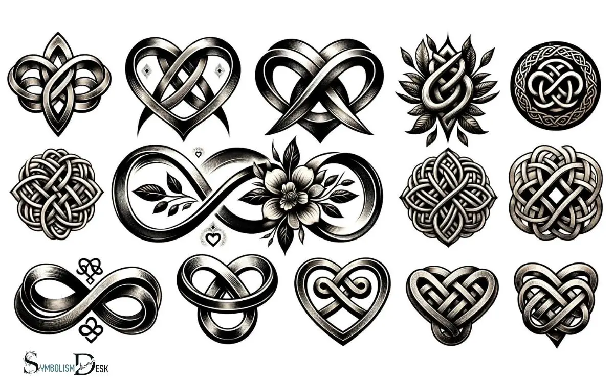 tattoo symbols meaning eternal love