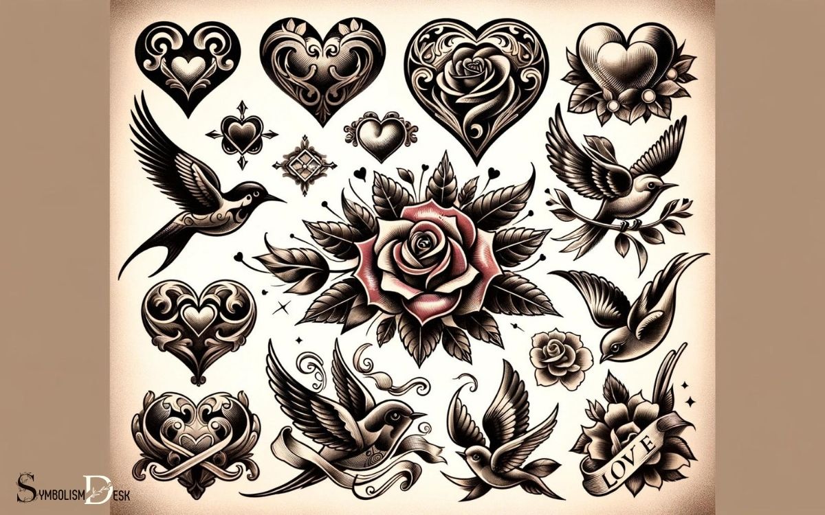 tattoo symbols that mean love