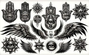 Tattoo Symbols That Mean Protection: Explanations!