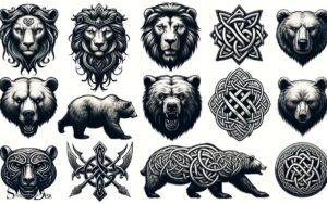 Tattoo Symbols That Mean Strength: Strength!