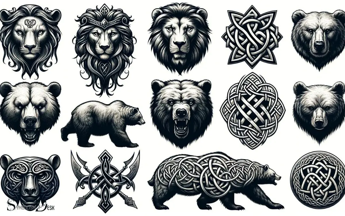 tattoo symbols that mean strength 1