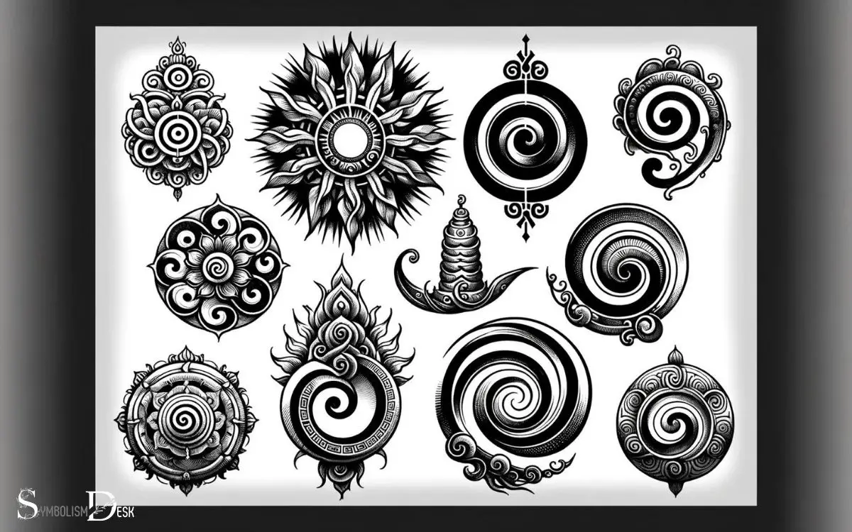 unalome tattoo symbols and meanings