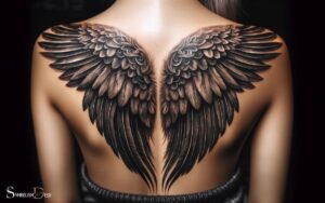What Do Angel Wing Tattoos Symbolize: Protection!