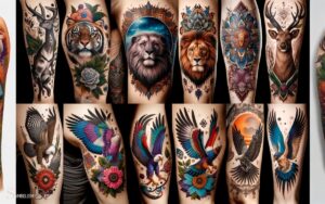 What Do Animal Tattoos Symbolize? Values!