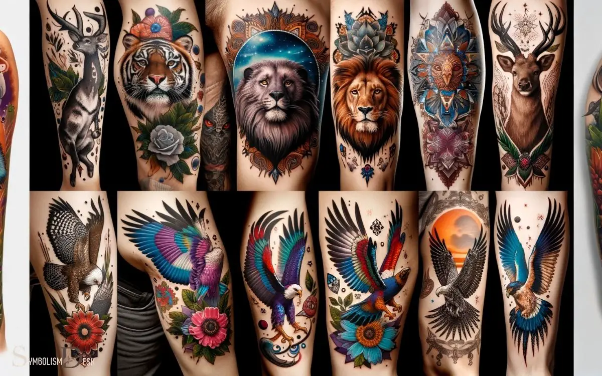 what do animal tattoos symbolize