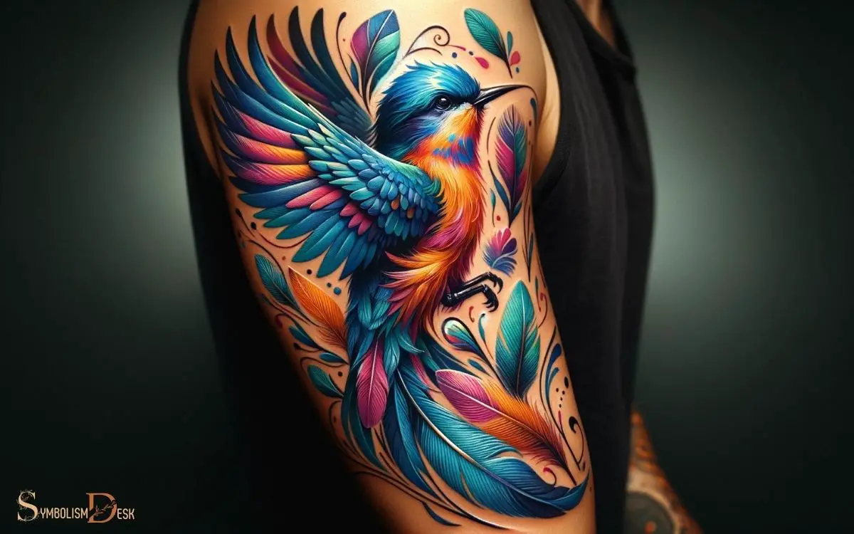 what do bird tattoos symbolize