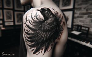 What Do Black Bird Tattoos Symbolize? Freedom!