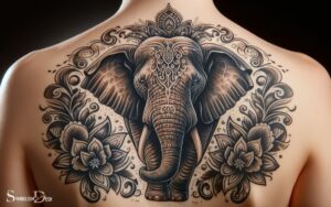 What Do Elephant Tattoos Symbolize? Wisdom!
