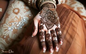 What Do Henna Tattoos Symbolize? Luck!