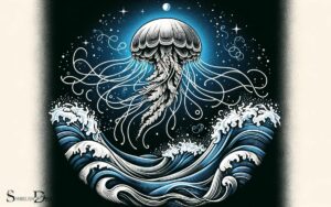 What Do Jellyfish Tattoos Symbolize? Resilience!