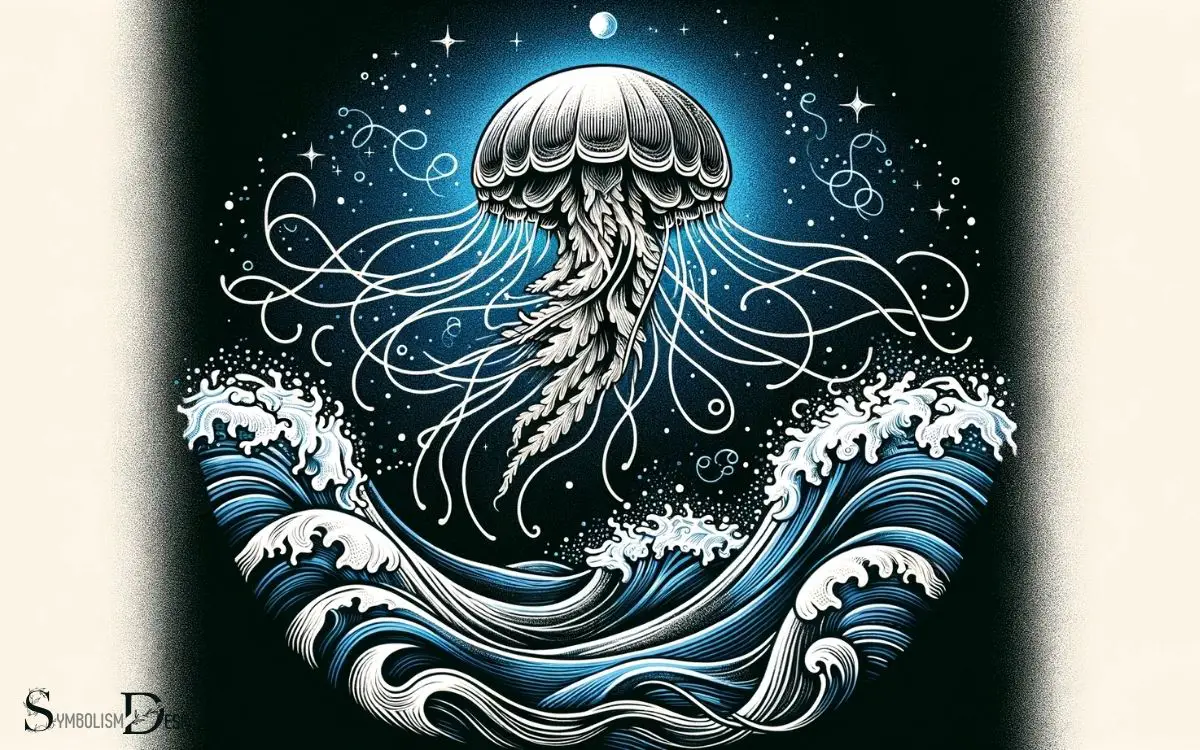 what do jellyfish tattoos symbolize