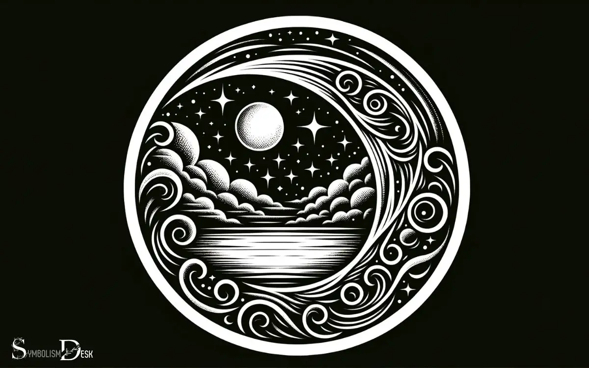 what do moon tattoos symbolize