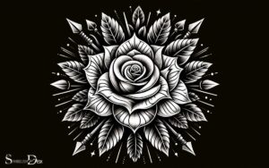 What Do Rose Tattoos Symbolize? Love!