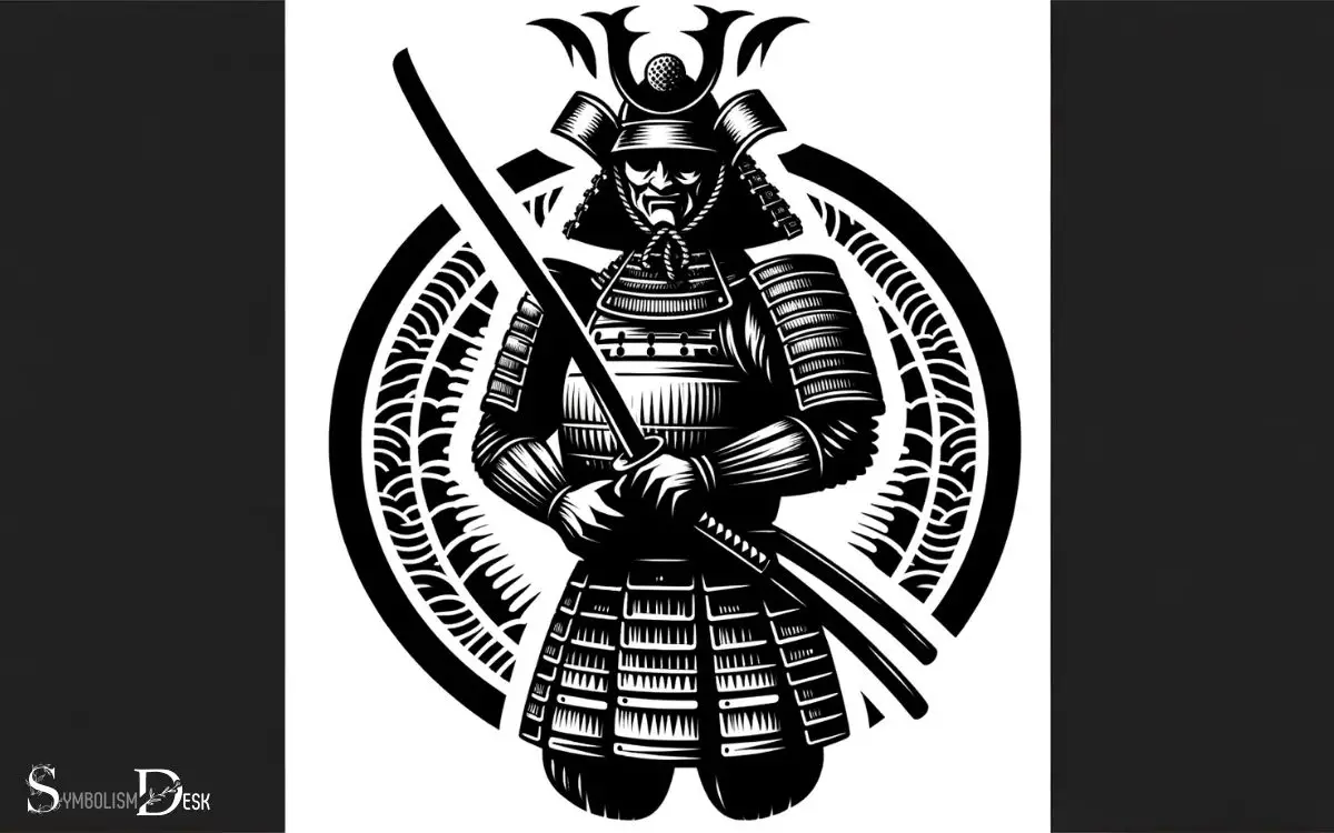 what do samurai tattoos symbolize