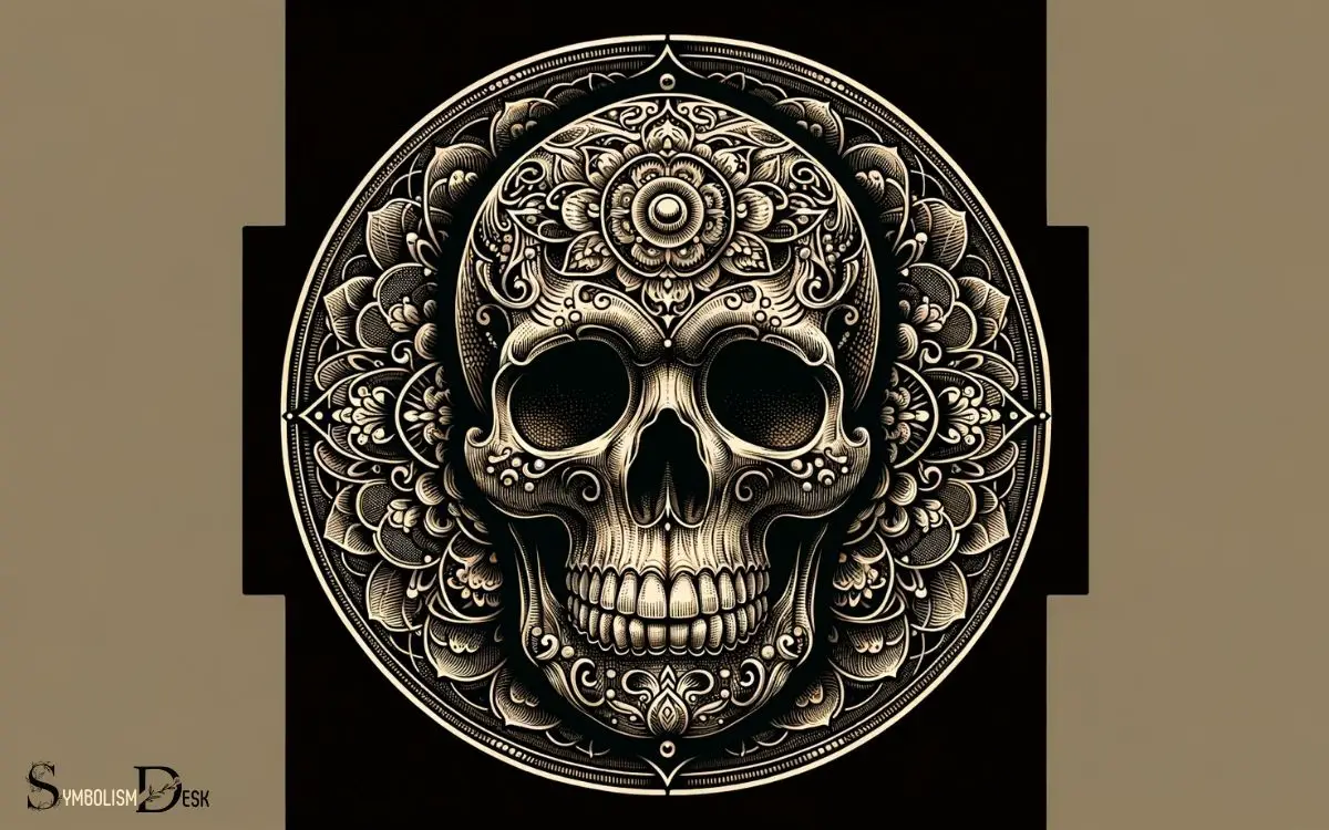 what do skull tattoos symbolize
