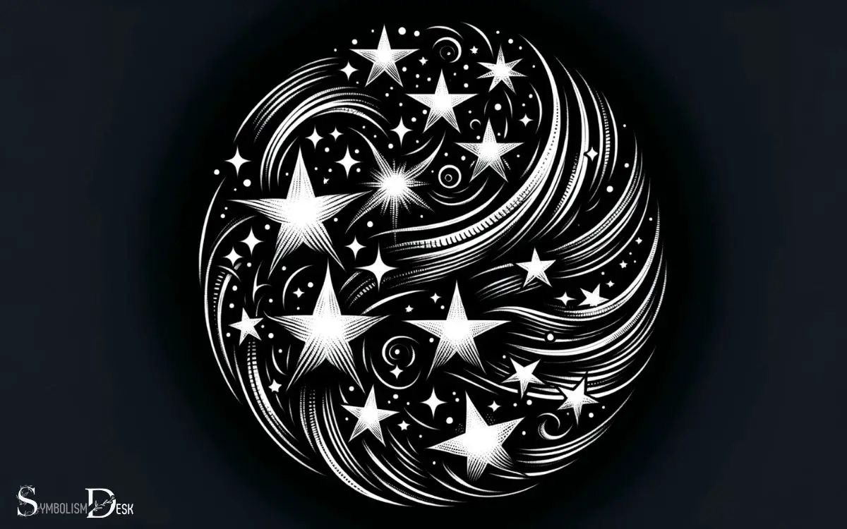 what do star tattoos symbolize