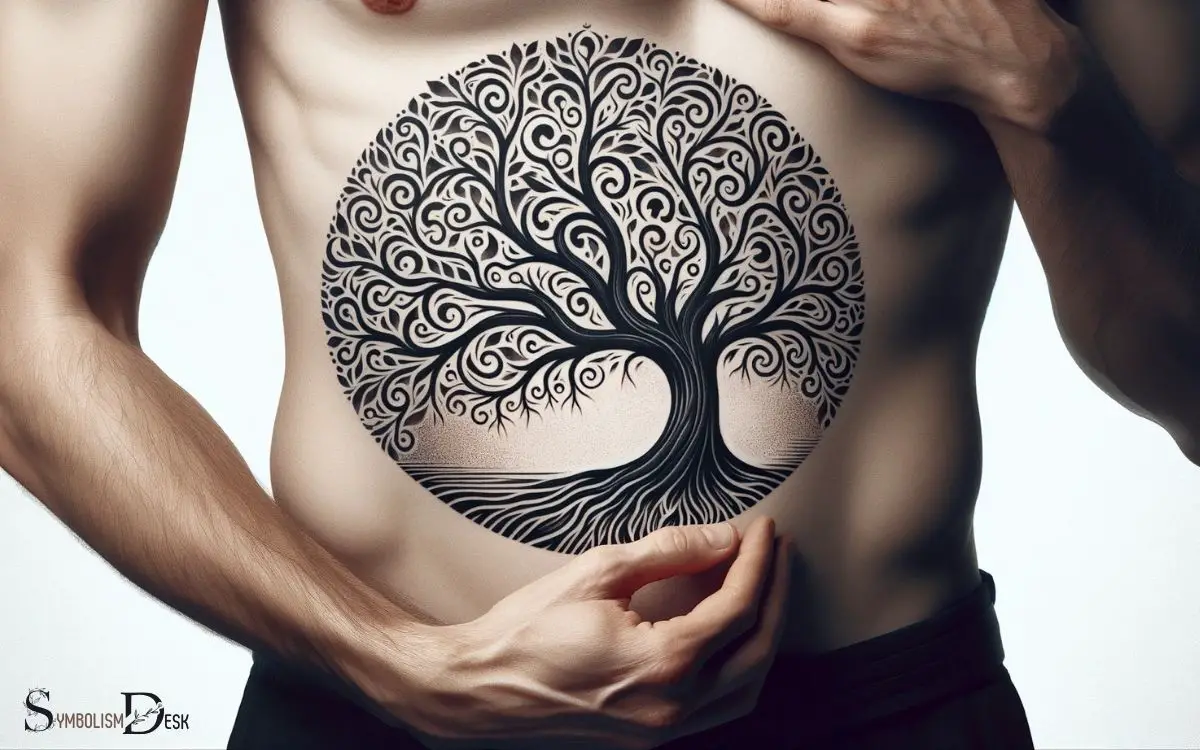 what do tree tattoos symbolize