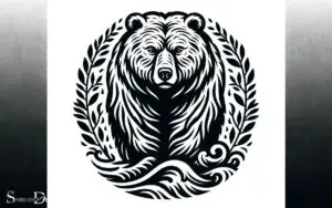 What Does a Bear Tattoo Symbolize? Strength!