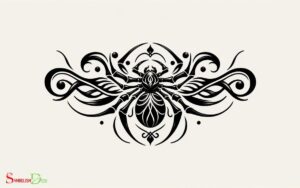 what does a black widow tattoo symbolize