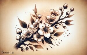 What Does a Cherry Blossom Tattoo Symbolize? Renewal!