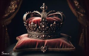 What Does a Crown Tattoo Symbolize? Royalty!